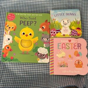 3 Easter Books